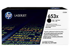 Toner HP CF320X 652X (crna), original