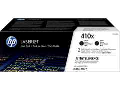 Toner HP CF410XD 410X (crna), dvostruko pakiranje, original