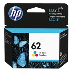 Tinta HP C2P06AE nr.62 (boja), original