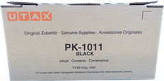 Toner Utax PK-1011 (1T02RY0UT0) (crna), original