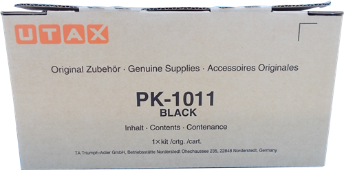 Toner Utax PK-1011 (1T02RY0UT0) (crna), original