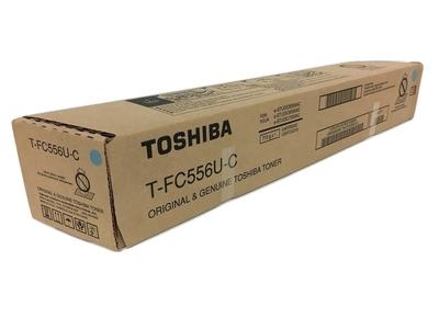 Toner Toshiba T-FC556EK (crna), original