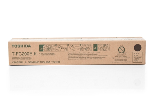 Toner Toshiba T-FC200E (crna), original