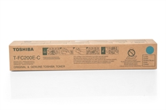 Toner Toshiba T-FC200E (plava), original