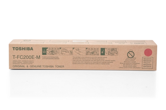 Toner Toshiba T-FC200E (ljubičasta), original