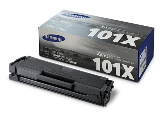 Toner Samsung MLT-D101X (crna), original