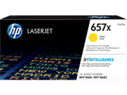 Toner HP CF472X 657X (žuta), original
