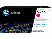 Toner HP CF473X 657X (ljubičasta), original