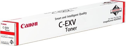 Toner Canon C-EXV 52 M (1000C002AA) (ljubičasta), original