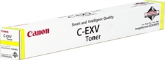 Toner Canon C-EXV 52 Y (1001C002AA) (žuta), original