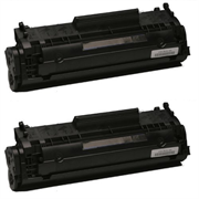 Toner za Canon FX-10 (crna), dvostruko pakiranje, zamjenski