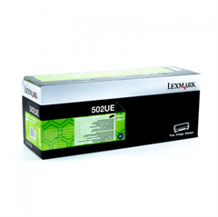 Toner Lexmark 50F2U0E (crna), original