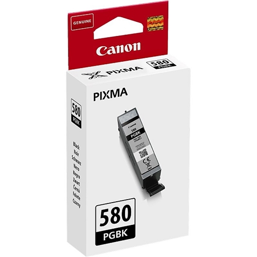 Tinta Canon PGI-580PGBK (crna), original