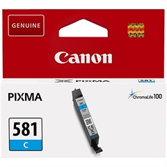 Tinta Canon CLI-581C (plava), original
