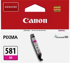 Tinta Canon CLI-581M (ljubičasta), original