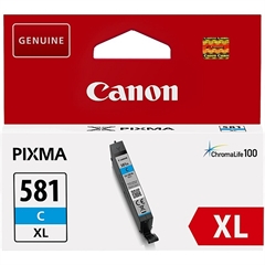 Tinta Canon CLI-581C XL (plava), original