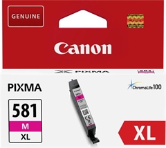 Tinta Canon CLI-581M XL (ljubičasta), original