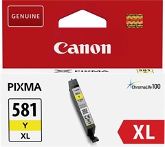 Tinta Canon CLI-581Y XL (žuta), original