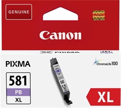 Tinta Canon CLI-581PB XL (foto plava), original