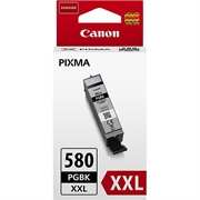 Tinta Canon PGI-580PGBK XXL (crna), original