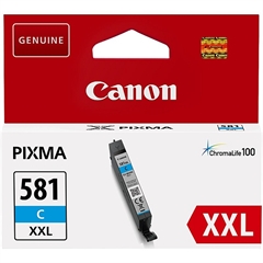 Tinta Canon CLI-581C XXL (plava), original
