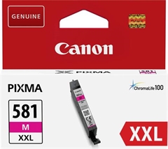 Tinta Canon CLI-581M XXL (ljubičasta), original
