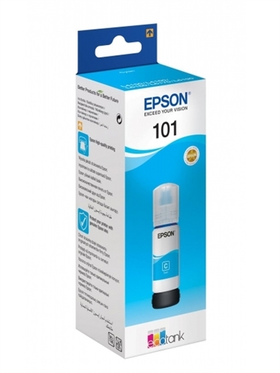 Tinta za Epson 101 (C13T03V24A) (plava), original