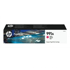Tinta HP M0J78AE nr.991A (ljubičasta), original
