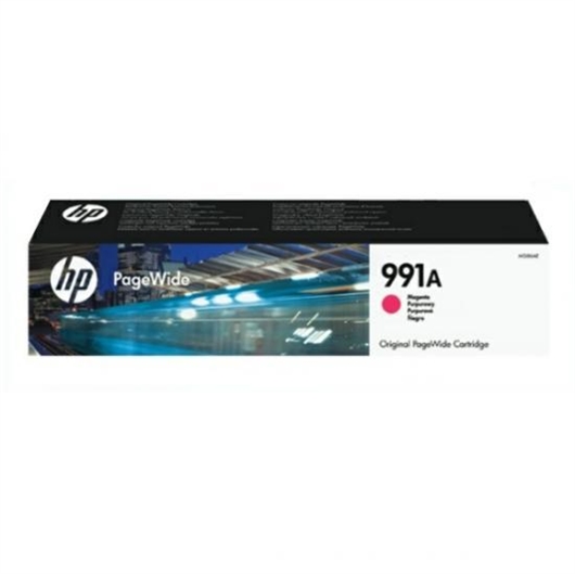Tinta HP M0J78AE nr.991A (ljubičasta), original