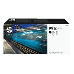 Tinta HP M0K02AE nr.991X (crna), original