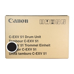 Bubanj Canon C-EXV 51 (0488C002BA), original