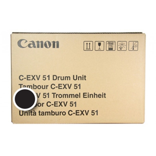 Bubanj Canon C-EXV 51 (0488C002BA), original