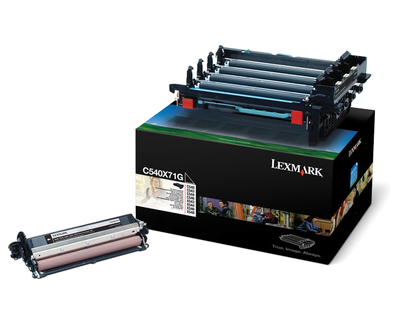 Bubanj Lexmark C540X71G, original