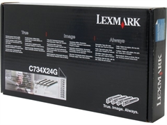 Bubanj Lexmark C734X24G, original