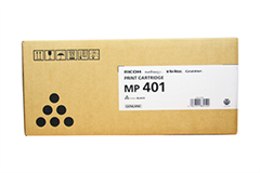 Toner Ricoh MP401 (841887) (crna), original