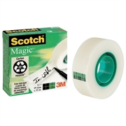 Ljepljiva traka Scotch Magic 19 mm x 33 m