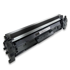 Toner za HP CF217A 17A (crna), zamjenski