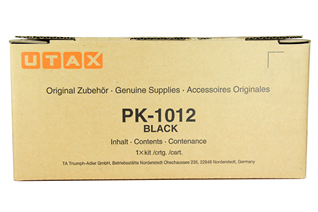 Toner Utax PK-1012 (1T02S50UT0) (crna), original