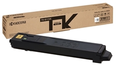 Toner Kyocera Mita TK-8115K (crna), original