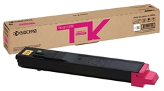 Toner Kyocera Mita TK-8115M (ljubičasta), original