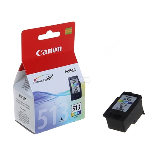 Tinta Canon CL-513 (boja), original