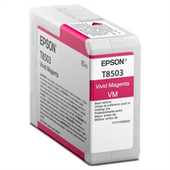 Tinta Epson T8503 (C13T850300) (ljubičasta), original
