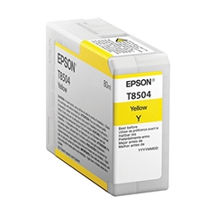 Tinta Epson T8504 (C13T850400) (žuta), original