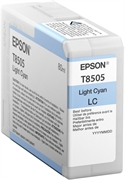 Tinta Epson T8505 (C13T850500) (svijetlo plava), original