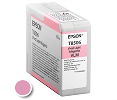 Tinta Epson T8506 (C13T850600) (svijetlo ljubičasta), original