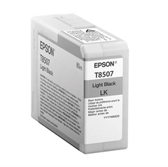 Tinta Epson T8507 (C13T850700) (svijetlo crna), original