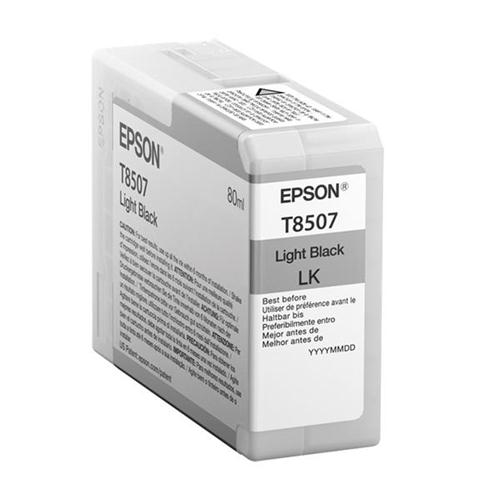 Tinta Epson T8507 (C13T850700) (svijetlo crna), original