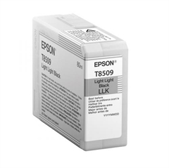 Tinta Epson T8509 (C13T850900) (svijetlo svijetlo crna), original