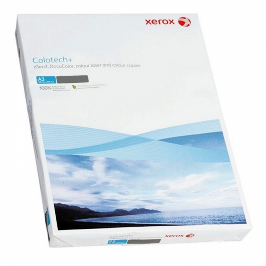 Fotokopirni papir Xerox Colotech+ A4, 500 listova, 120 g