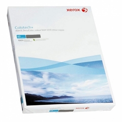 Fotokopirni papir Xerox Colotech+ A3, 250 listov, 160 g